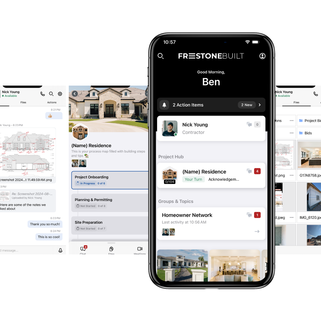 Owner Build Community
