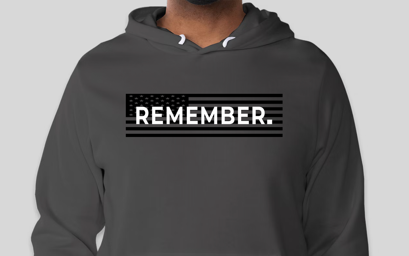 REMEMBER hoodie